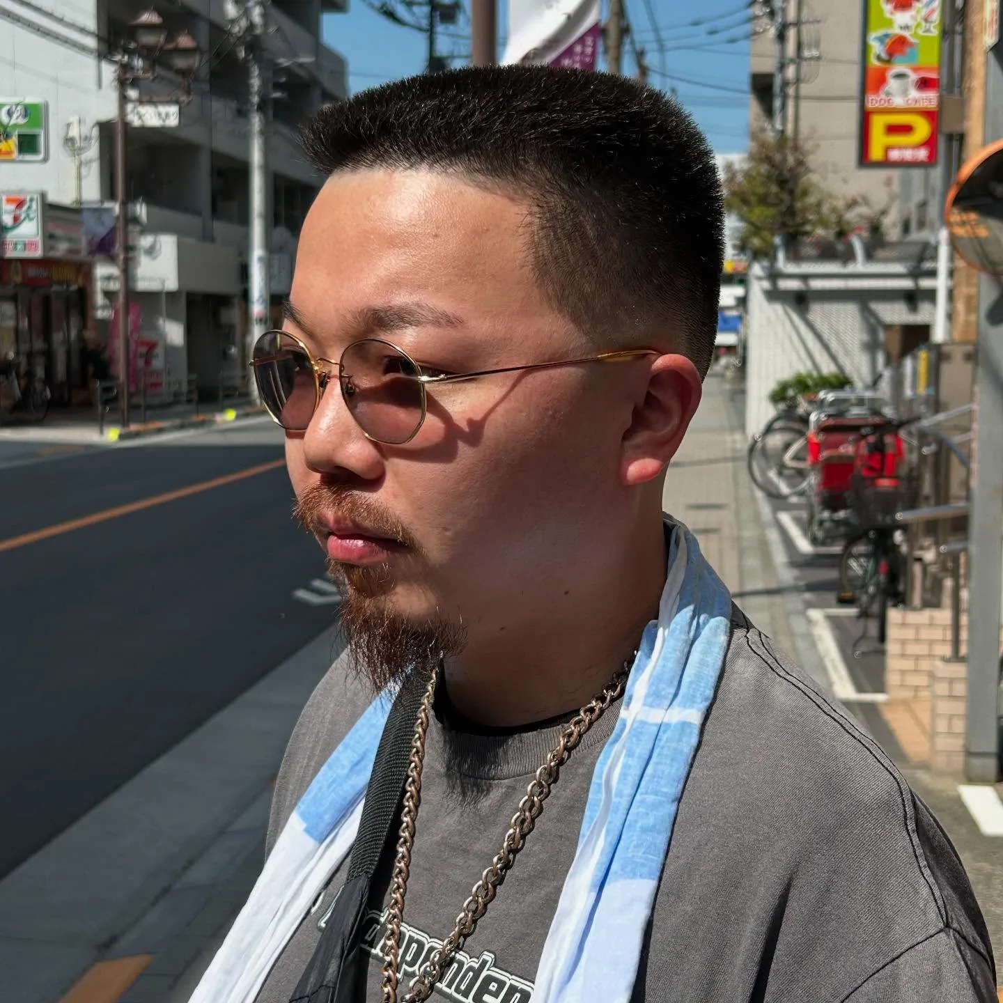 ・Fadecut ¥3,300〜