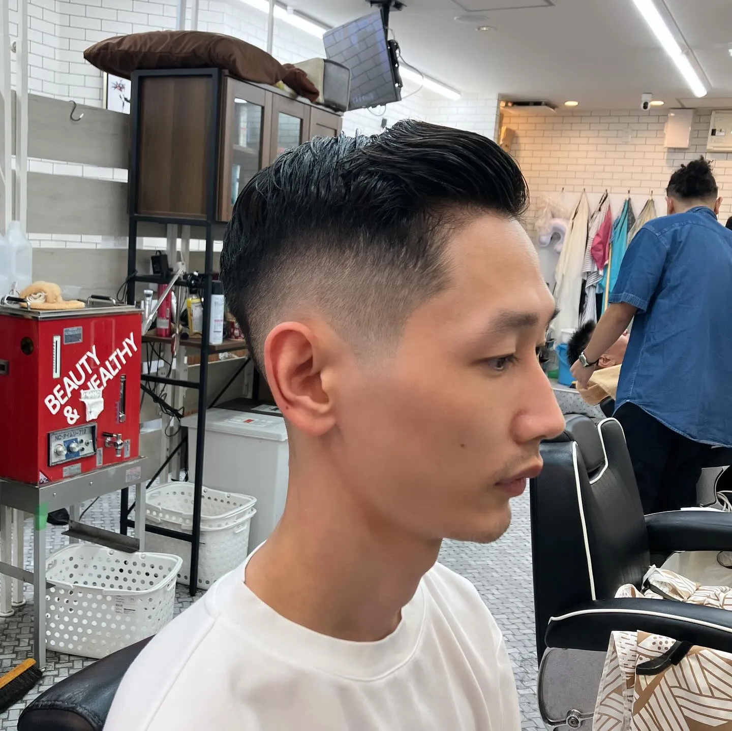 フェードフルコース　¥4200