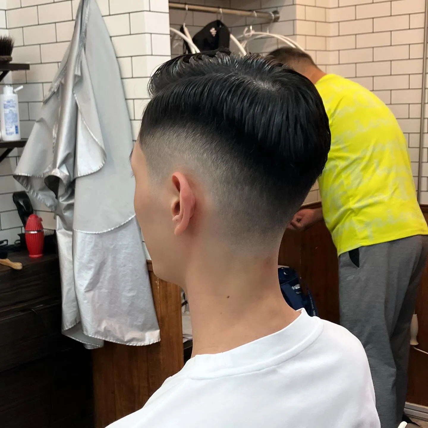 フェードフルコース　¥4200