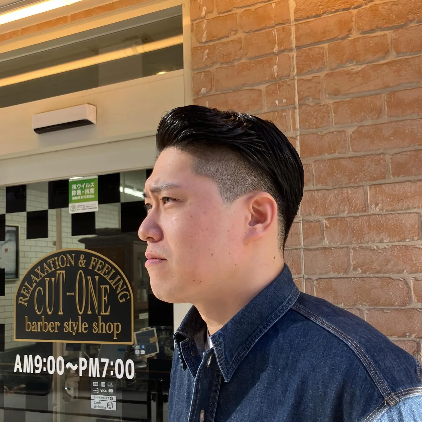 どのシーンにも👌なスタイル‼︎