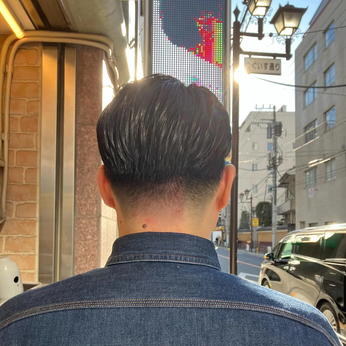 どのシーンにも👌なスタイル‼︎