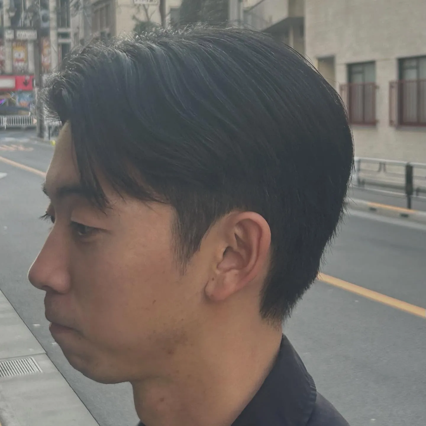 刈り上げ?バリカン?ハサミ?ツーブロック?なんとなくのご要望...